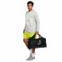 Фото #1 товара Спортивная сумка Nike ACADEMY DUFFLE M CU8096 010 Чёрный Один размер 37 L