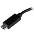 Фото #5 товара StarTech.com 4-Port USB-C Hub - USB-C to 1x USB-C and 3x USB-A - USB 3.0 Hub - USB 3.2 Gen 1 (3.1 Gen 1) Type-C - USB 3.2 Gen 1 (3.1 Gen 1) Type-A - 5000 Mbit/s - Black - Plastic - CE - FCC - RoHS