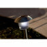 Фото #3 товара Солнечный светильник Lumisky Alesia LED Серебристый Нержавеющая сталь Холодный белый (8 штук)