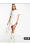 Фото #3 товара Essential Mini Swoosh T-shirt Elbise Dress Cngstore