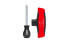 Wiha 29233 - 120 mm - 5.6 cm - 375 g - Plastic - Black/Red