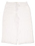 Eileen Fisher Women's Wide Leg Organic Linen Pants, Size 14 - White 307015