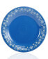 Фото #1 товара Snowflake 10.5" Dinner Plate, Created for Macy's