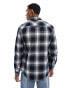 Фото #2 товара Tommy Jeans Flannel Check Relaxed Shirt in Multi