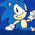Фото #2 товара Детская шапка Sonic Синий (Один размер)