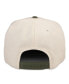 ფოტო #1 პროდუქტის Men's Natural Smokey the Bear Club Captain Adjustable Hat