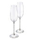 Фото #1 товара Champagne Flutes, Set of 2