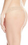 Фото #2 товара OnGossamer Women's 246591 Mesh Low-Rise Thong Panty Underwear Size L/XL