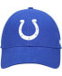 Фото #3 товара Boys Royal Indianapolis Colts Basic MVP Adjustable Hat