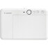 Canon Zoemini S2 Instant Camera Colour Photo Printer - Pearl White - 0.5 - 1 m - 700 mAh - Lithium Polymer (LiPo) - Micro-USB - 188 g - 80.3 mm