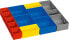 Фото #1 товара Bosch i-BOXX 53 - Storage basket - Blue - Grey - Red - Yellow - Rectangular - Plastic - Monochromatic