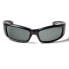 ფოტო #2 პროდუქტის OCEAN SUNGLASSES Mundaka Mate Black Sunglasses