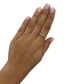 Strawberry & Nude™ Diamond Band (1 ct. t.w.) in 14k Yellow Gold, White Gold or Rose Gold
