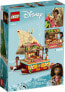 Фото #7 товара Конструктор Lego Disney Princess Moana's Exploration Boat.