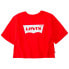 ფოტო #1 პროდუქტის LEVI´S ® KIDS Light Bright short sleeve T-shirt