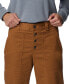 ფოტო #4 პროდუქტის Women's Holly Hideaway Cotton Pants