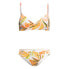 ROXY Pt Beach Classics Wrap Bikini