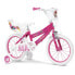 Фото #1 товара HUFFY Princesas 16´´ bike