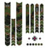 MUC OFF DH/Enduro/Trail Frame Protection Kit