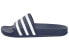 Фото #1 товара Шлепанцы adidas ADILETTE SLIDES (Синие)