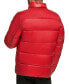 Фото #2 товара Men's Quilted Water-Resistant Puffer Jacket