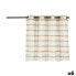 Curtain Stripes Brown 140 x 0,1 x 260 cm (6 Units)