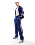 GANT 2 stripe track pants in navy CO-ORD