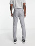 adidas Golf Ultimate 365 tapered trousers in dark grey