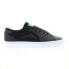 Фото #1 товара Lakai Flaco II SMU MS1220112A03 Mens Black Skate Inspired Sneakers Shoes