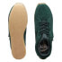 Фото #7 товара Clarks Breacon Ronnie Fieg Kith 26168855 Mens Green Lifestyle Sneakers Shoes