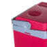 Фото #4 товара Переносной электрический холодильник Clatronic KB 3713 красно-серый 25 л