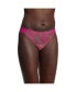 Фото #1 товара Women's Entice Front Lace Thong
