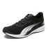 Puma Better Redeem Profoam Lace Up Womens Black Sneakers Casual Shoes 37921602 8 - фото #2