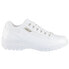 Фото #1 товара Lugz Express Lace Up Mens White Sneakers Casual Shoes MEXPRSPV-100