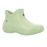 Фото #4 товара Muck Boot Muckster Lite Pull On Round Toe Rain Womens Green Casual Boots MMLBW3