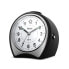 Фото #3 товара Mebus 27220 - Quartz alarm clock - Black - Grey - Plastic - 12h - Analog - Battery