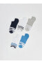 Фото #8 товара Носки для малышей LC WAIKIKI Детские узорные носочки 5 шт.