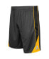 Фото #3 товара Men's Charcoal Appalachian State Mountaineers Turnover Shorts