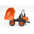 Bruder AUSA Minidumper - Black,Orange - ABS synthetics - 3 yr(s) - 1:16 - 124 mm - 266 mm