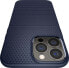 Фото #7 товара Чехол для смартфона Spigen Liquid Air Apple iPhone 13 Pro Navy Blue
