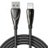 Фото #1 товара Kabel przewód do iPhone Pioneer Series USB-A - Lightning 3A 1.2m czarny