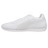 Фото #5 товара Puma Turin 3 Mens White Sneakers Casual Shoes 383037-02