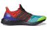 Фото #3 товара adidas Ultraboost DNA 舒适拼色 休闲 跑步鞋 男女同款 红蓝绿 / Кроссовки Adidas Ultraboost DNA EG5923