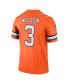 Фото #2 товара Men's Russell Wilson Denver Broncos Alternate Legend Jersey