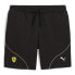 Фото #3 товара Puma Ferrari Race Motorsport X Shorts Mens Size M Casual Athletic Bottoms 62379