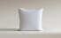 Waterproof cotton terry pillow protector