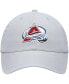 Men's '47 Gray Colorado Avalanche Clean Up Adjustable Hat