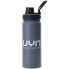 Фото #1 товара Бутылка для воды спортивная UYN Fast 550 мл