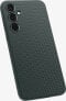 Spigen Spigen Liquid Air, abyss green - Samsung Galaxy A55