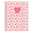 Notebook Vicky Martín Berrocal In bloom Pink A4 120 Sheets